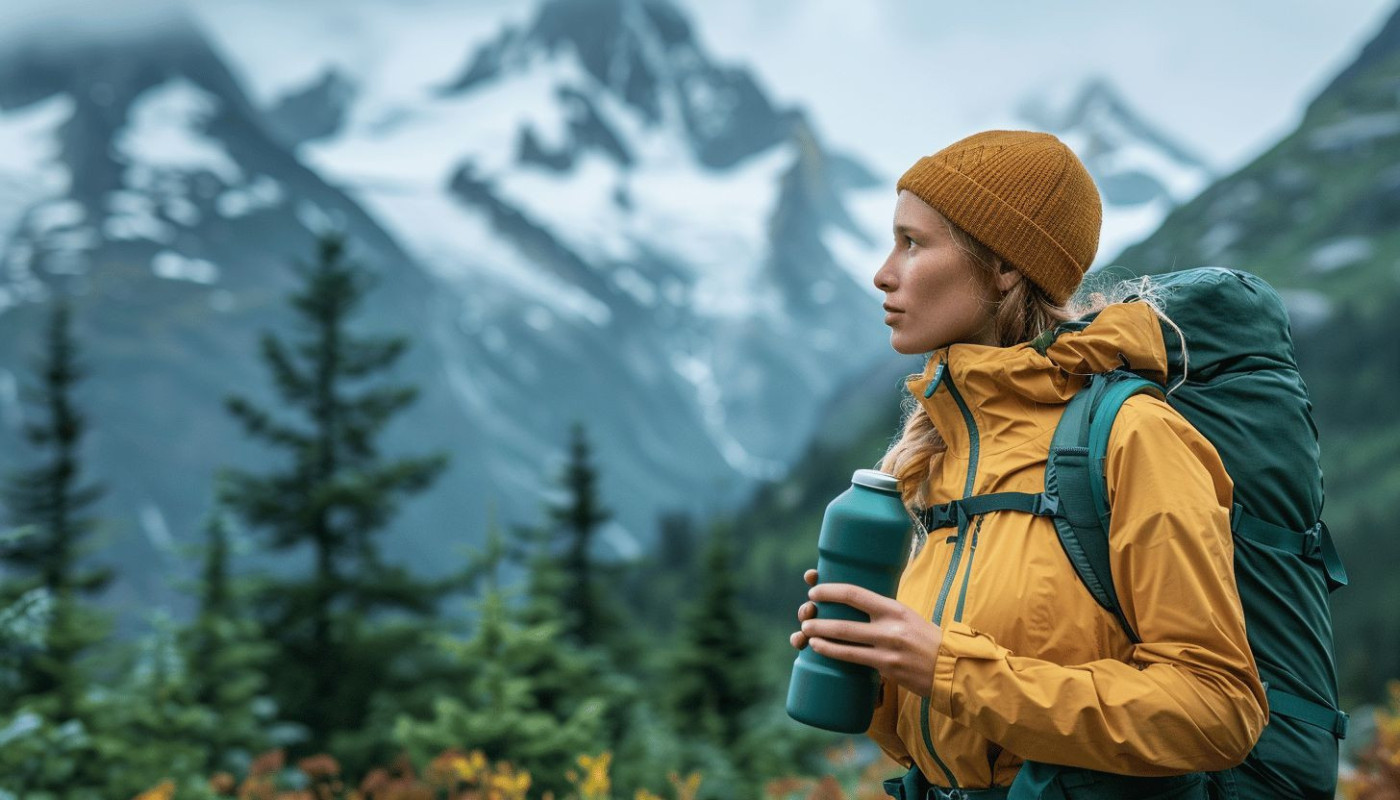 Comment adopter un mode de vie écoresponsable en montagne